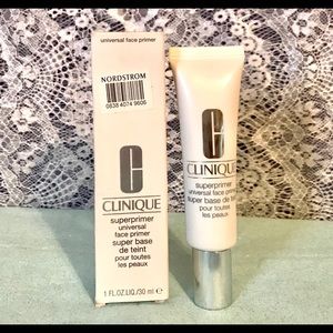 NIB Clinique Superprimer Face Primer